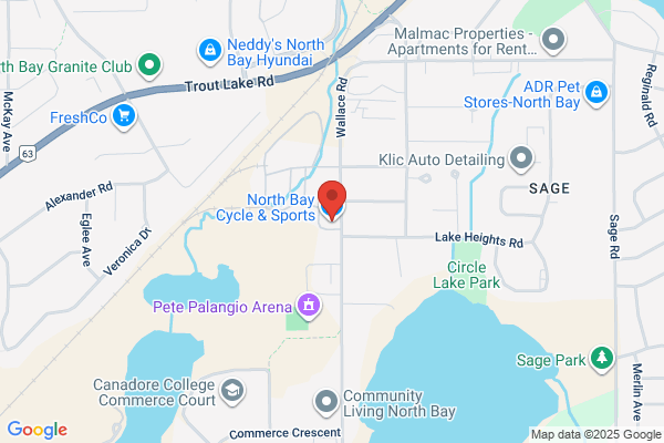 North Bay Cycle & Sports Ltd