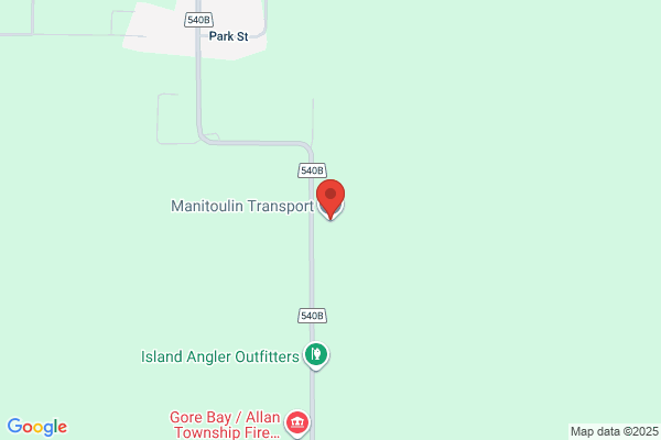 Manitoulin Transport Inc