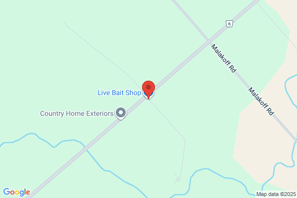 Live Bait Shop
