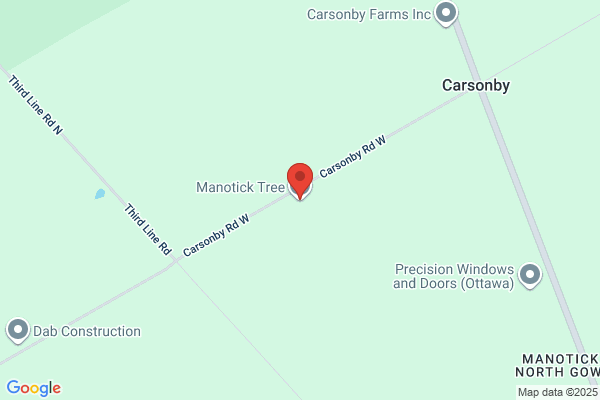 Manotick Tree Movers Inc