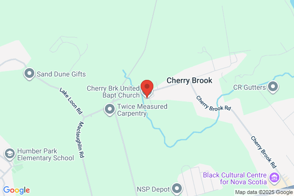 Cherry Brook United Baptist Church