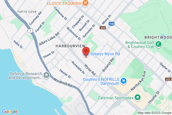 Sobeys Inc, Halifax-Dartmouth-Bedford, Dartmouth