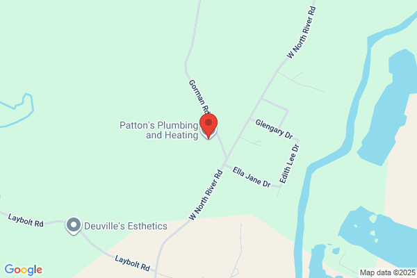 Patton's Plumbing & Heating
