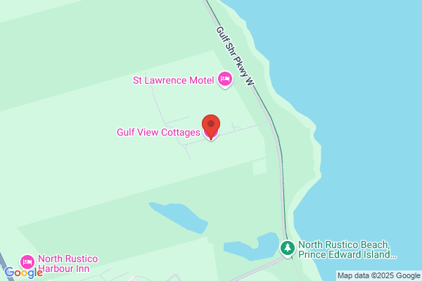 Gulf View Cottages