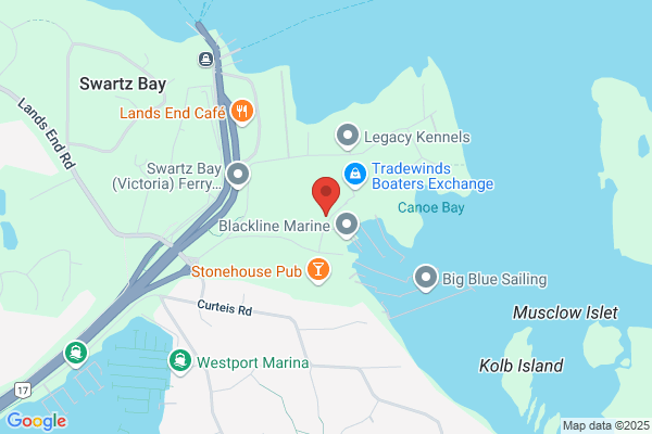 Blackline Marine Inc