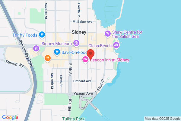 MDS Metro Laboratory Services, Patient Service Centers, Sidney