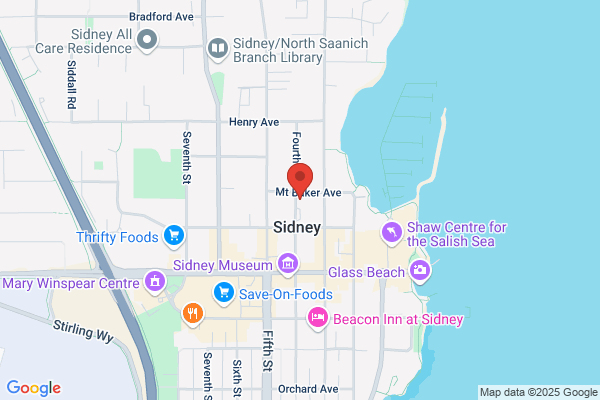 North Saanich Municipality, Royal Canadian Mounted Police