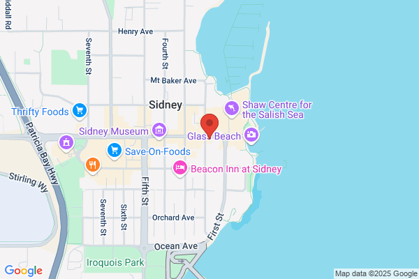 Robin's Donuts, Sidney
