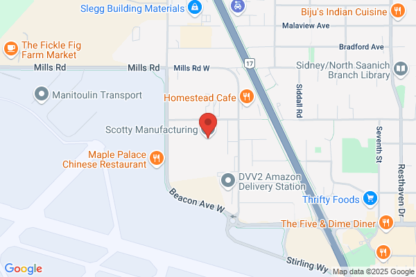 Scotty Mfg Ltd