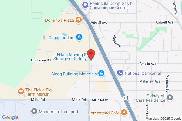 U-Haul Moving & Storage of Sidney