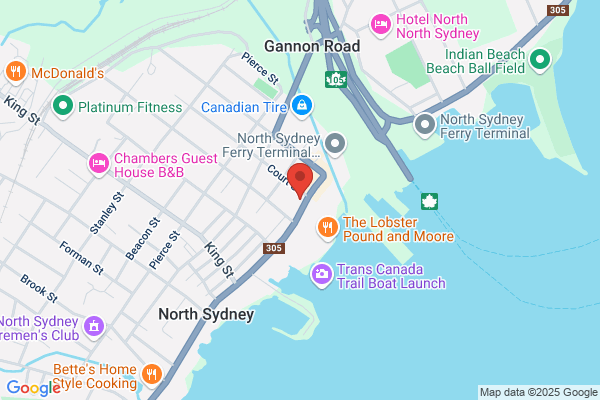 Scotiabank, Branches, North Sydney & Sydney Mines