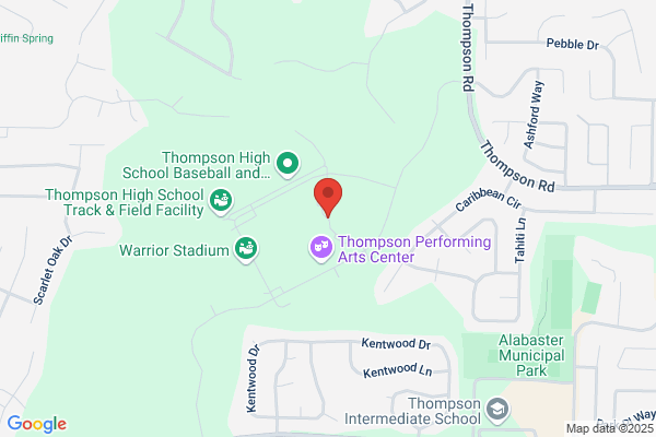 Thompson High School Jr