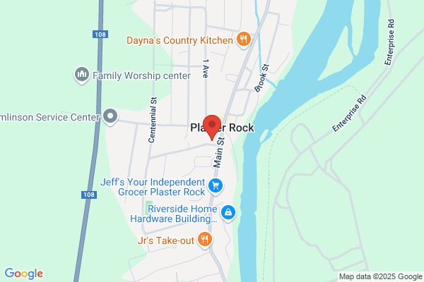 Canada Post, Postal Outlet For Products and Services, Plaster Rock