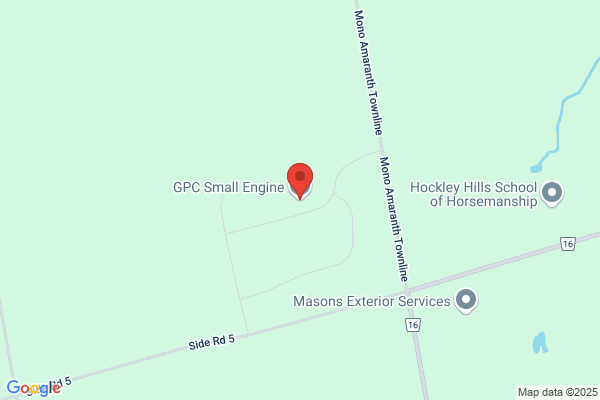 G P Auto & Small Engine Repair