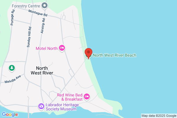North West River Beach Festival