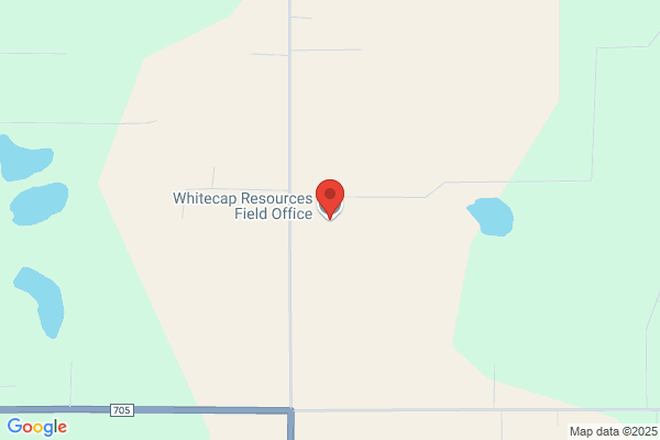 Arc Resources Ltd Field Office, Dwayne Westman Field Office