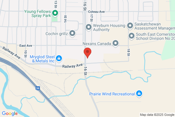 City of Weyburn, Filtration Plant