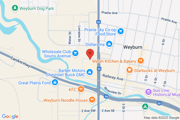Government of Saskatchewan, Highways Roads and Bridges, Highways and Transportation, Highways Equipment Repair Depot, Weyburn