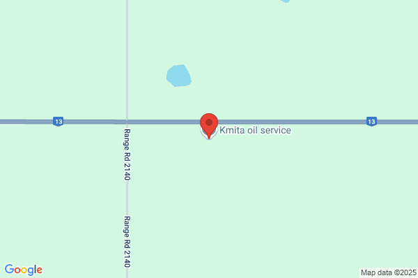 Kmita John Ltd, Oilfield Services, John Kmita