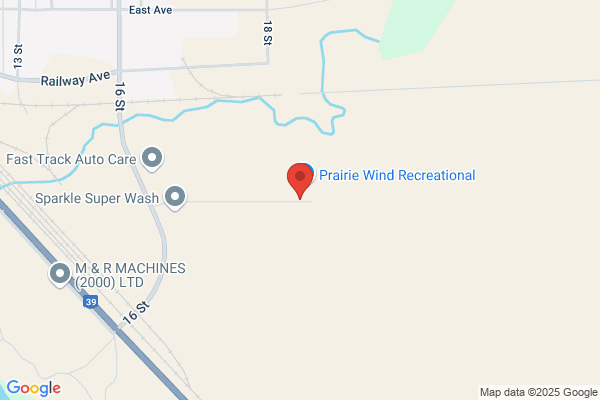 Prairie Wide Servicing Ltd