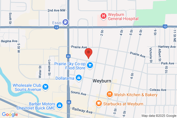 Weyburn Public Library