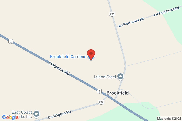 Brookfield Gardens Inc