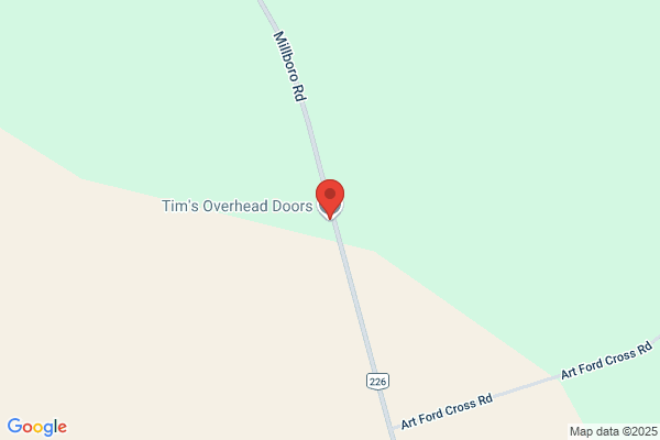 Tim's Overhead Doors
