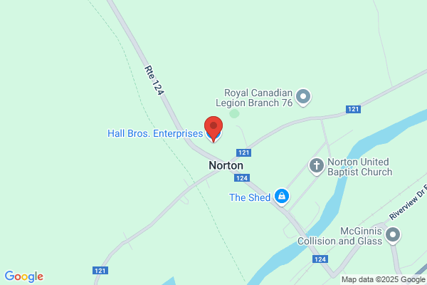 Hall Bros Enterprises Ltd