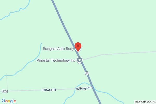 Rodgers Auto Body