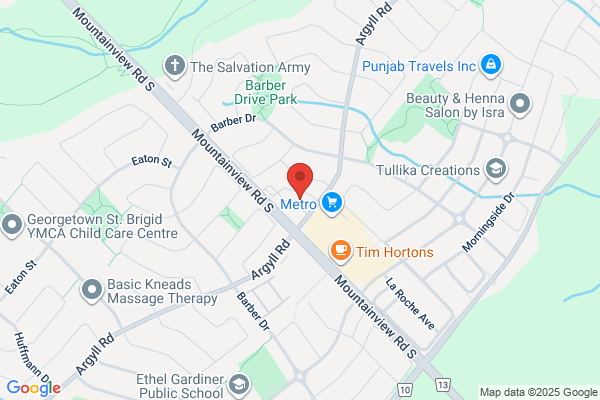 South Georgetown Dental Care