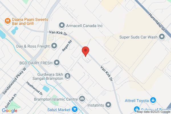Discount Car and Truck Rentals Brampton