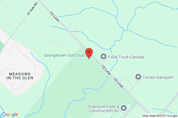 Georgetown Driving Range