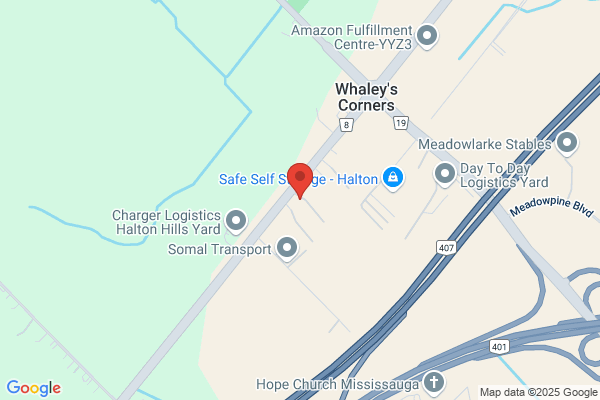 Halton Hills Transportation Services