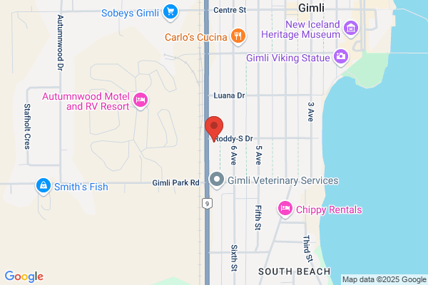 St. Mary's Pharmacy - Gimli