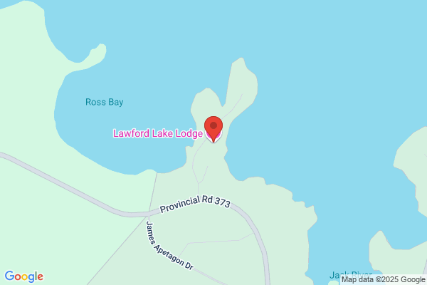 Lawford Lake Lodge