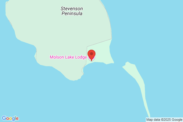 Molson Lake Lodge