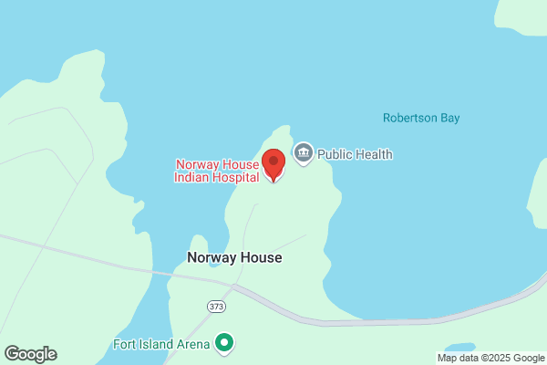 Norway House Indian Hospital, Hospital Departments, X-Ray Department