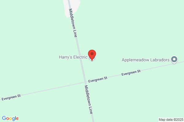 Harry's Electric Inc