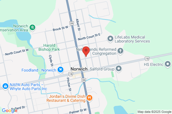 Norwich Baptist Church