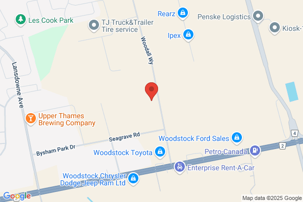 Parkview Customs Brokerage Ltd