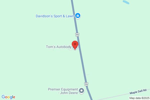 Tom's Autobody