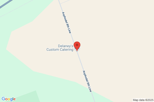 Delaney's Custom Catering