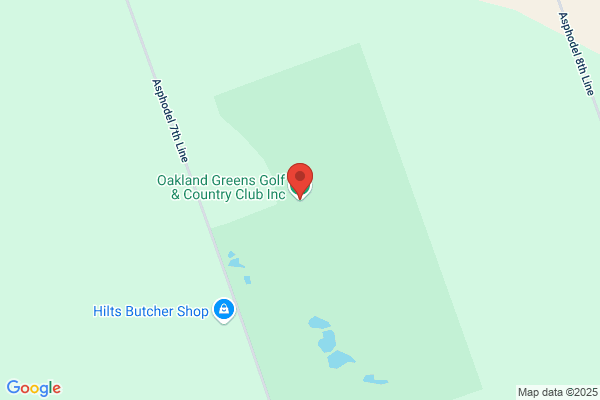Oakland Greens Golf & Country Club