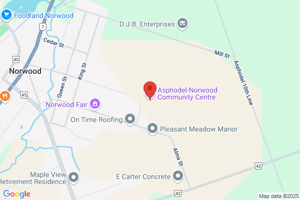 Asphodel-Norwood Community Centre