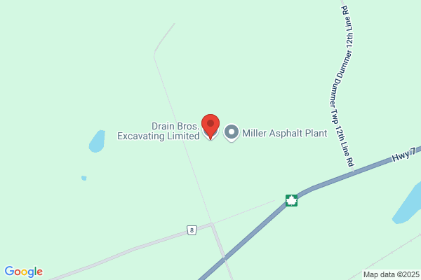 Drain Bros Excavating Ltd