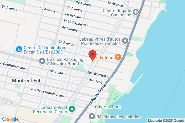 Depanneur Victoria