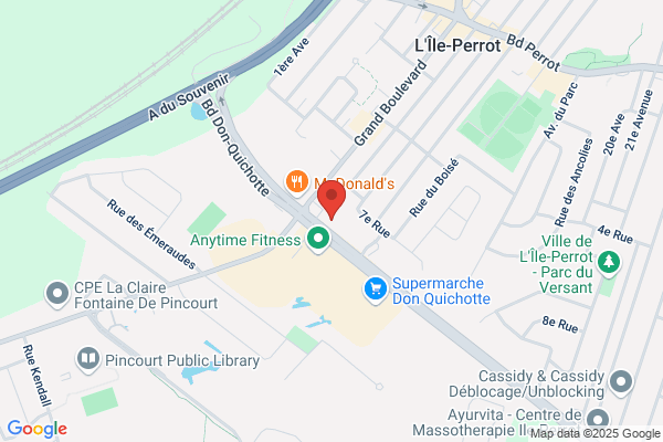 Dre Elyane Poisson Orthodontiste