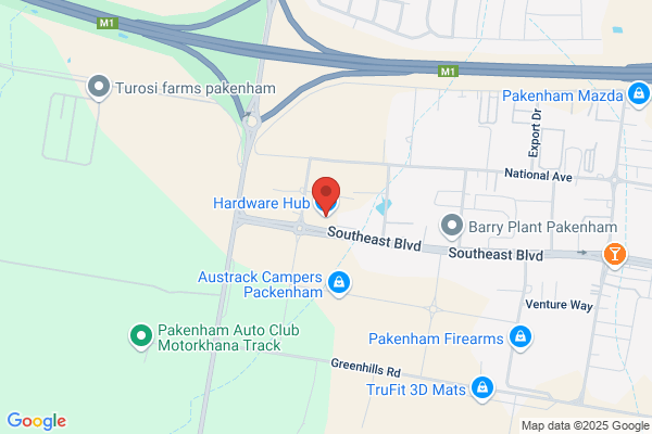 Hub Hardware