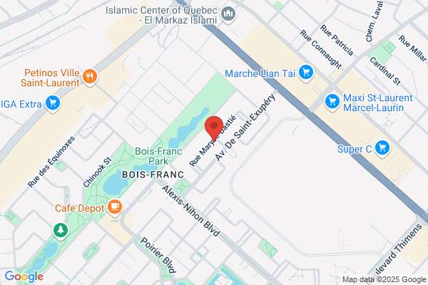 St-Laurent Et Associes Communication Design Inc
