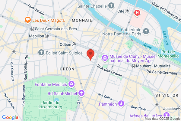 Motel Le Saint Pierre